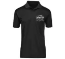 Men's - Golf Shirt - Black