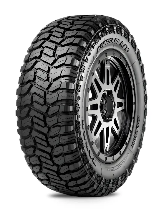 [P008] Radar Renegade R/T + 215