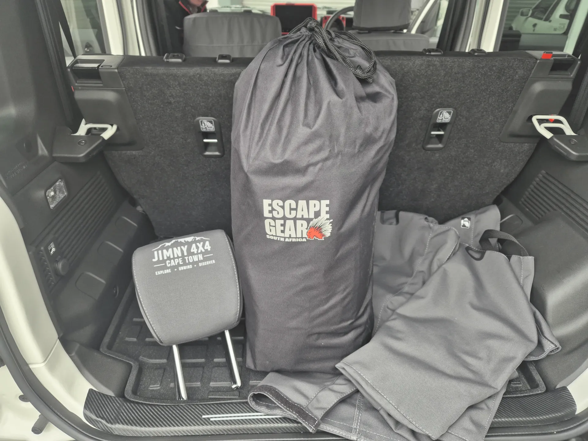 [P031] Seat covers 5 Door